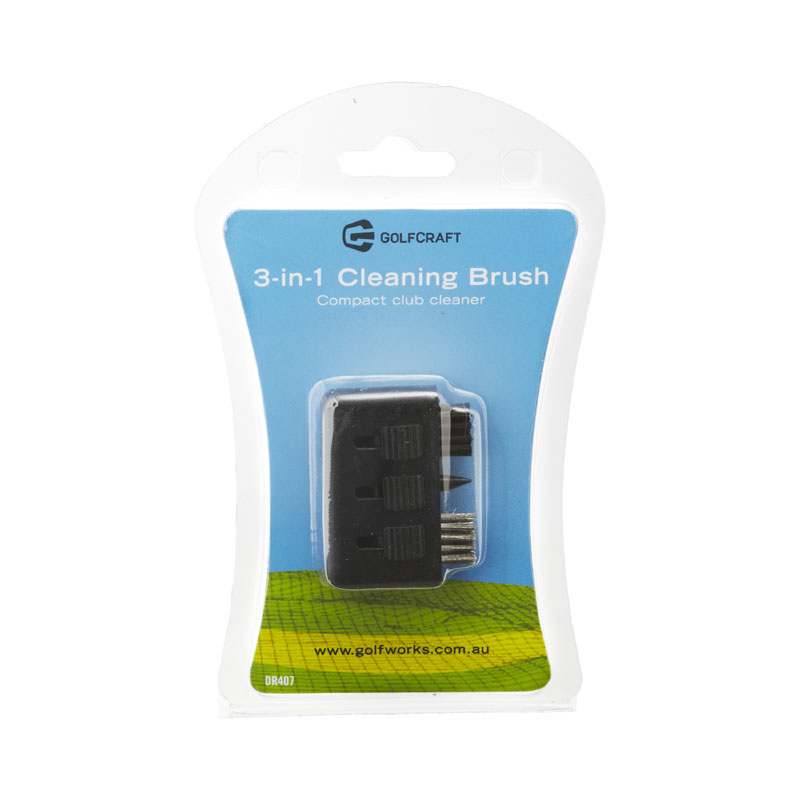 GOLF CRAFT UNIVERSAL CLUB BRUSH Golf Works