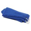 GOLF CRAFT MICROFIBRE TOWEL - NAVY OUT