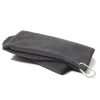 GOLF CRAFT MICROFIBRE TOWEL - CHARCOAL - OUT