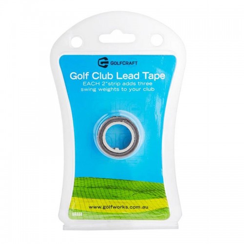 GOLF CRAFT LEAD TAPE Golf Works