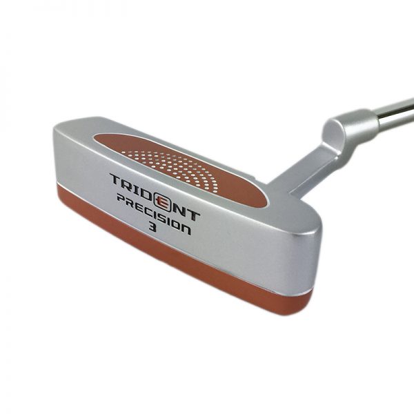 TRIDENT PRECISION 3 PUTTER Golf Works