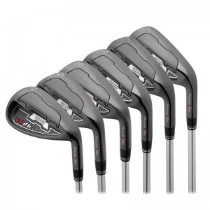 POWERBILT VC25 CAVITY IRON SET - GRAPHITE