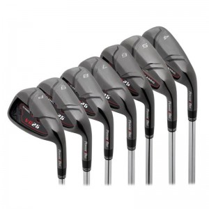 POWERBILT VC25 CLASSIC IRON SET