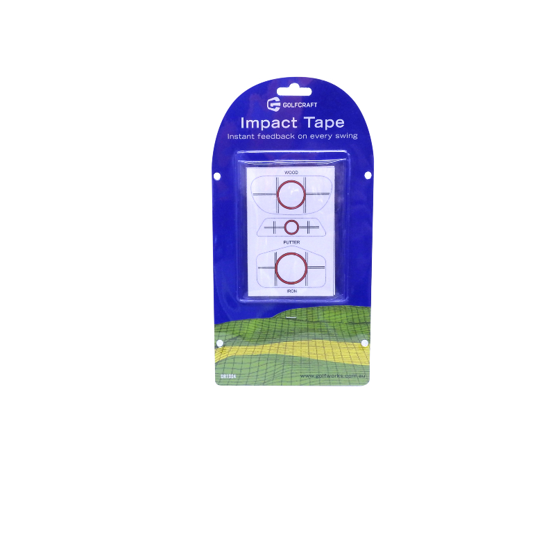 GOLF CRAFT LEAD TAPE Golf Works