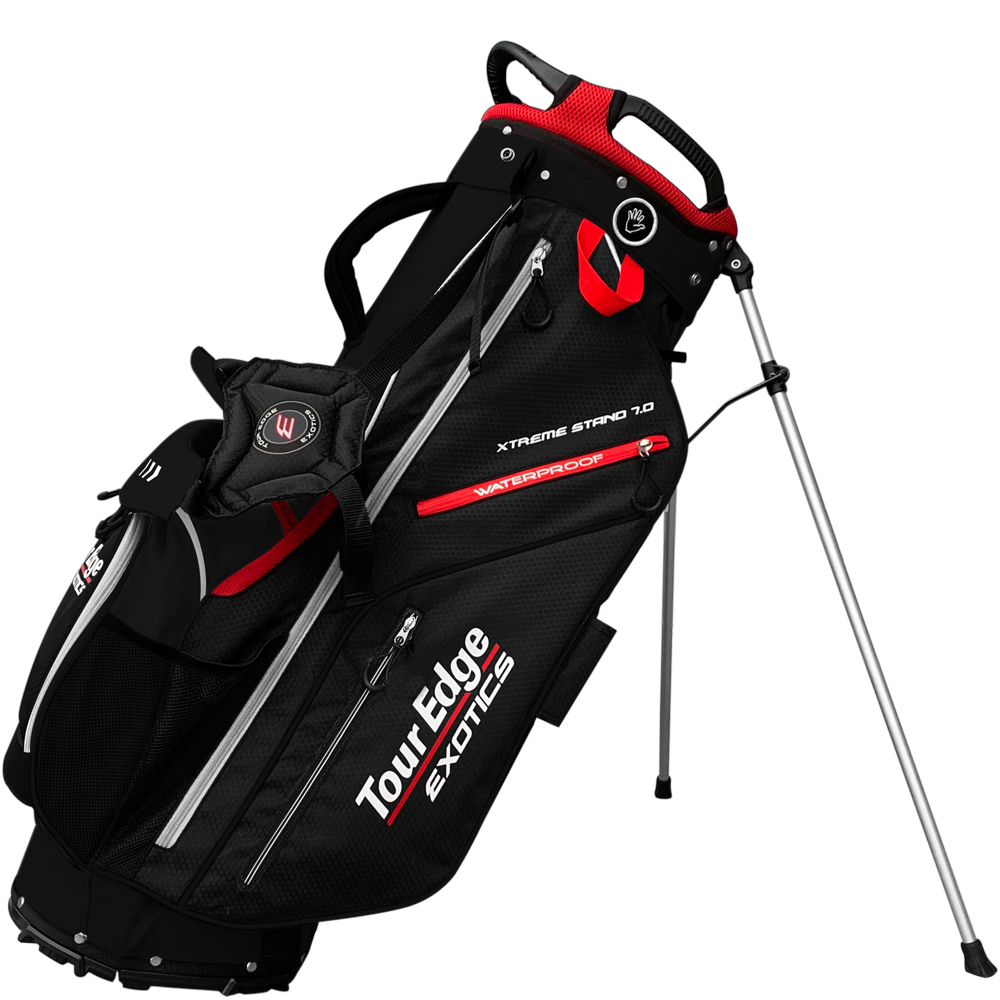 Tour Edge Bazooka 470 Black Package Golf Works