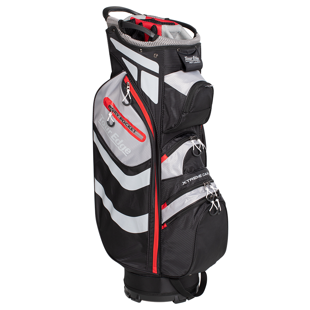 Big Max V4 Cart Bag Golf Works
