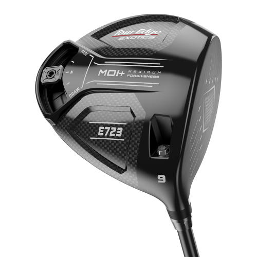Tour Edge exotics E723 Driver Golf Works