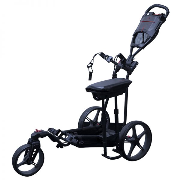 voyager buggy