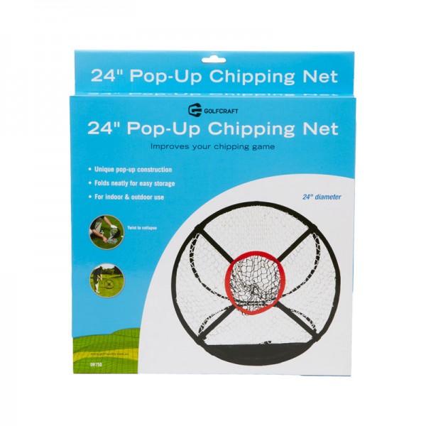 GOLF CRAFT 24′ POP UP CHIPPING NET Golf Works