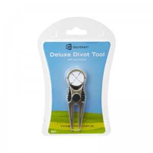 Golf Craft Deluxe-Divot-Tool