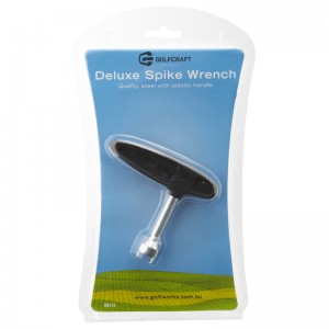 Golf Craft Deluxe-Spike-Wrench