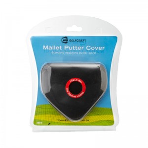 Golf Craft Mallet Putter Cover