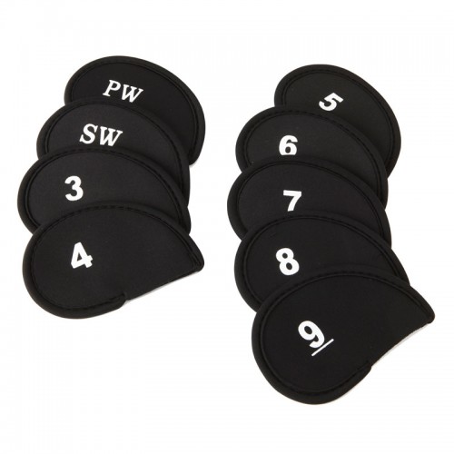 GOLF CRAFT NEOPRENE IRON COVERS | Golf Works