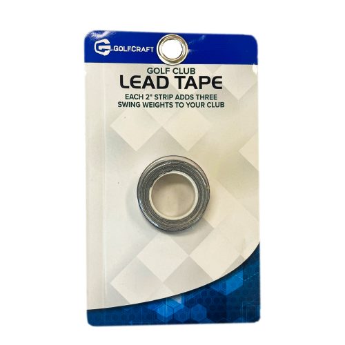 GOLF CRAFT LEAD TAPE Golf Works