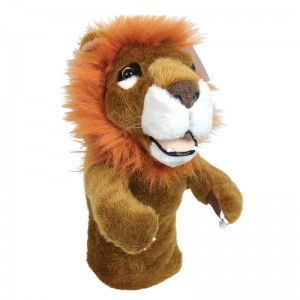 GOLF CRAFT ANIMAL HEAD COVER – LION