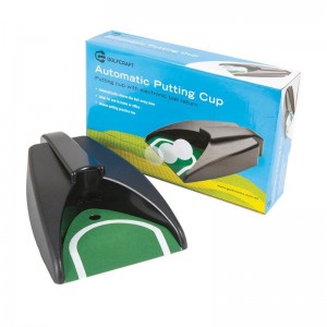 GOLF CRAFT AUTOMATIC PUTTING CUP