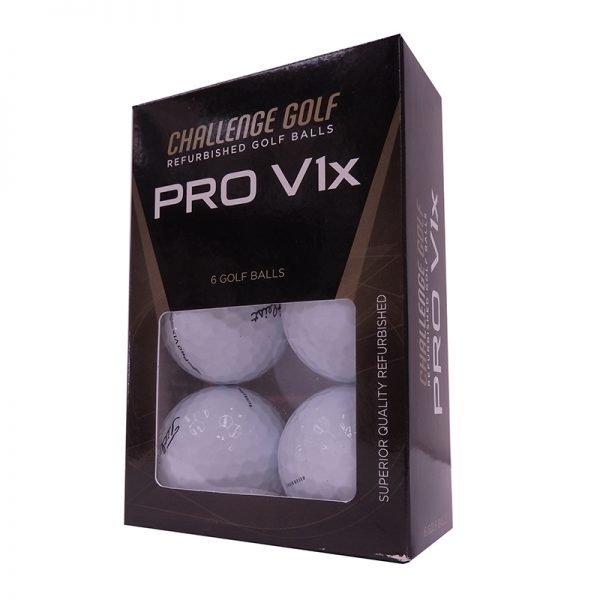 titleist pro v1 6 pack