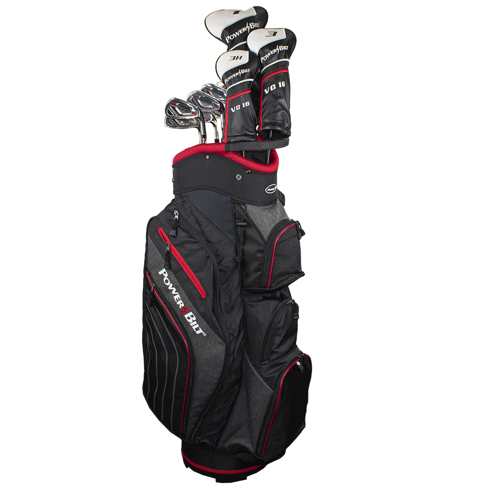 MRH Packages Golf Works