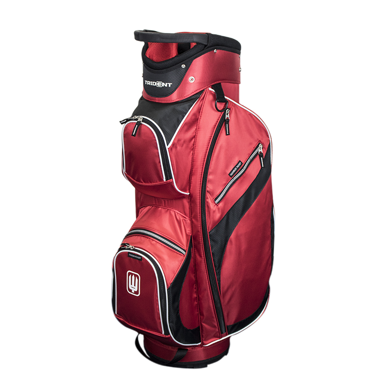 Trident TDX 600 Cart Bag | Golf Works