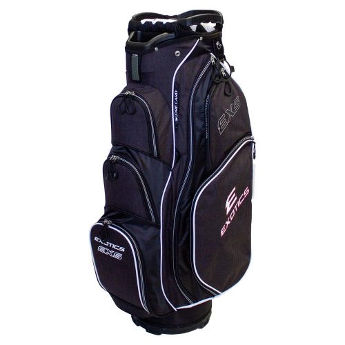 Tour Edge Exotics EXS Xtreme Cart Bag Golf Works