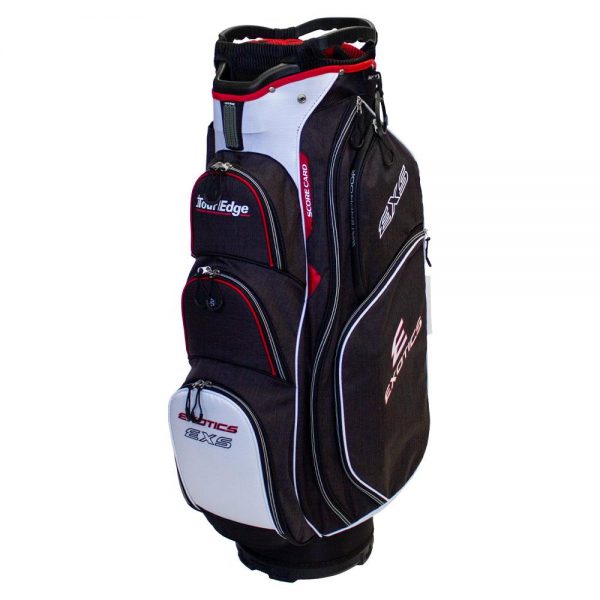 Tour Edge Exotics EXS Xtreme Cart Bag | Golf Works