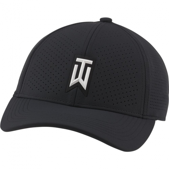 tiger nike hat