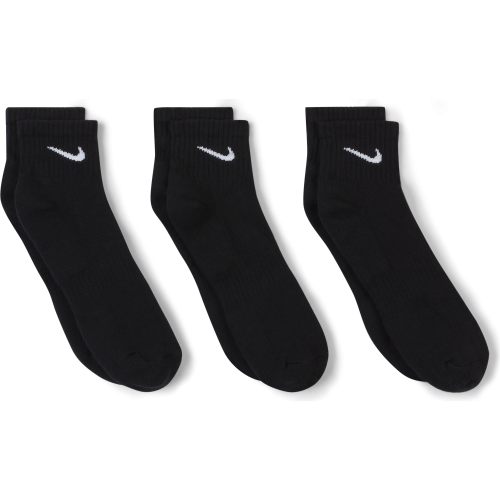 Nike Everyday Cushioned Training Low Socks (3 Pairs) Golf Works