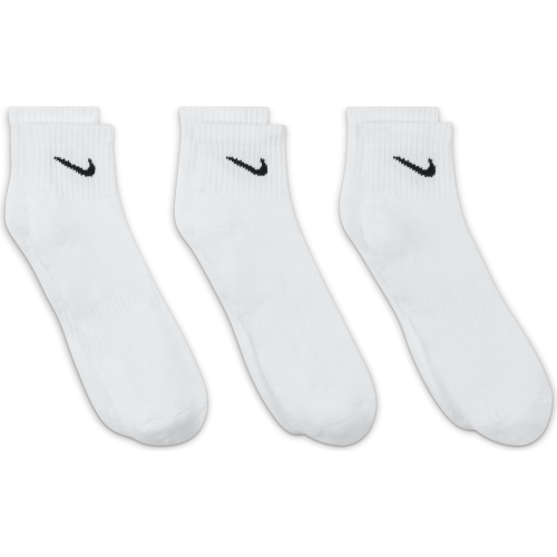 Nike Everyday Cushioned Training Low Socks (3 Pairs) Golf Works