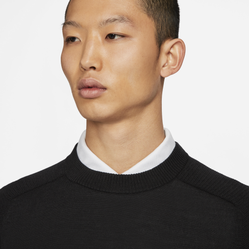 Tiger Woods Men’s Knit Golf Sweater Golf Works