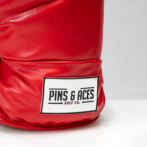Pins and Aces Boxing Glove Driver Cover Golf Works